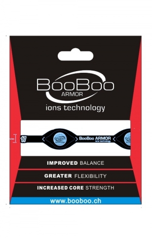 Bracelet BooBoo ARMOR ions technology