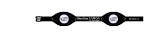 Bracelet BooBoo ARMOR ions technology