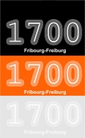 1700 Fribourg-Freiburg